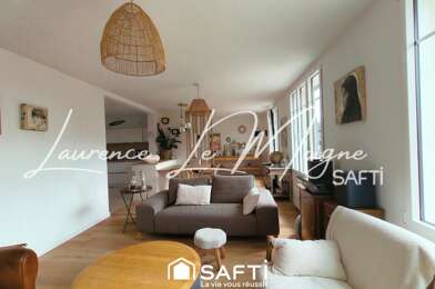 Appartement 3 pièces 274000 €