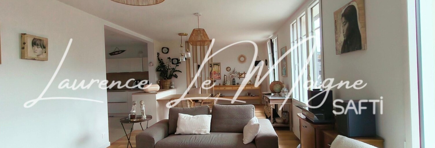 Appartement 3 Pièces 96 m² à vendre à Landerneau (29800)