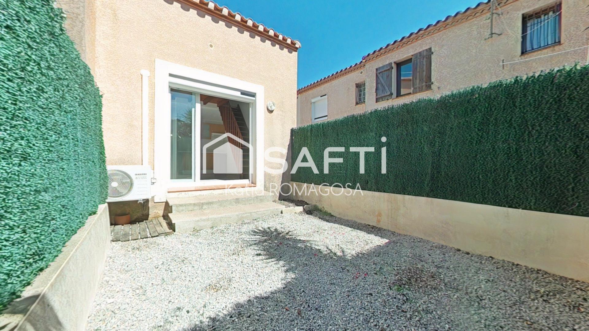 Agence immobilière de SAFTI