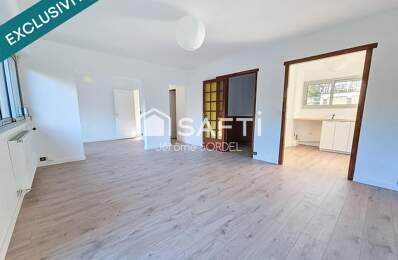 Appartement T3 Bis - Noès - 71m² (67,85m² Carrez) — photo du bien