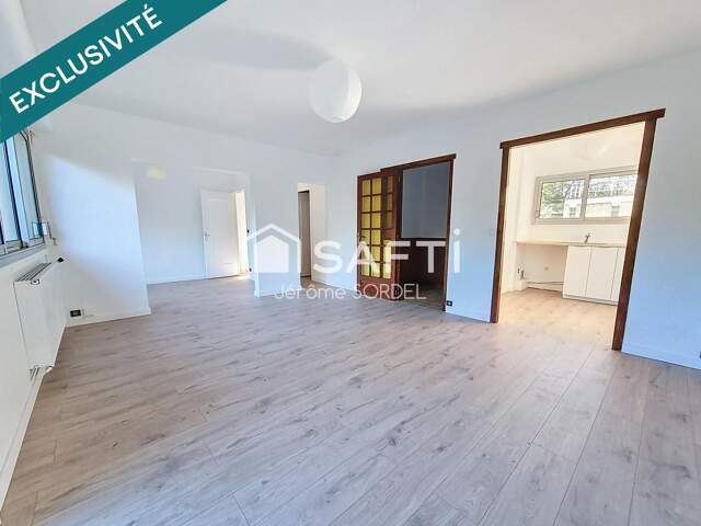Appartement T3 Bis - Noès - 71m² (67,85m² Carrez) — photo du bien