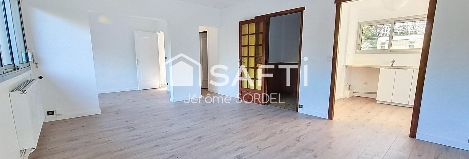 Appartement 4 Pièces 71 m² à vendre à Pessac (33600)