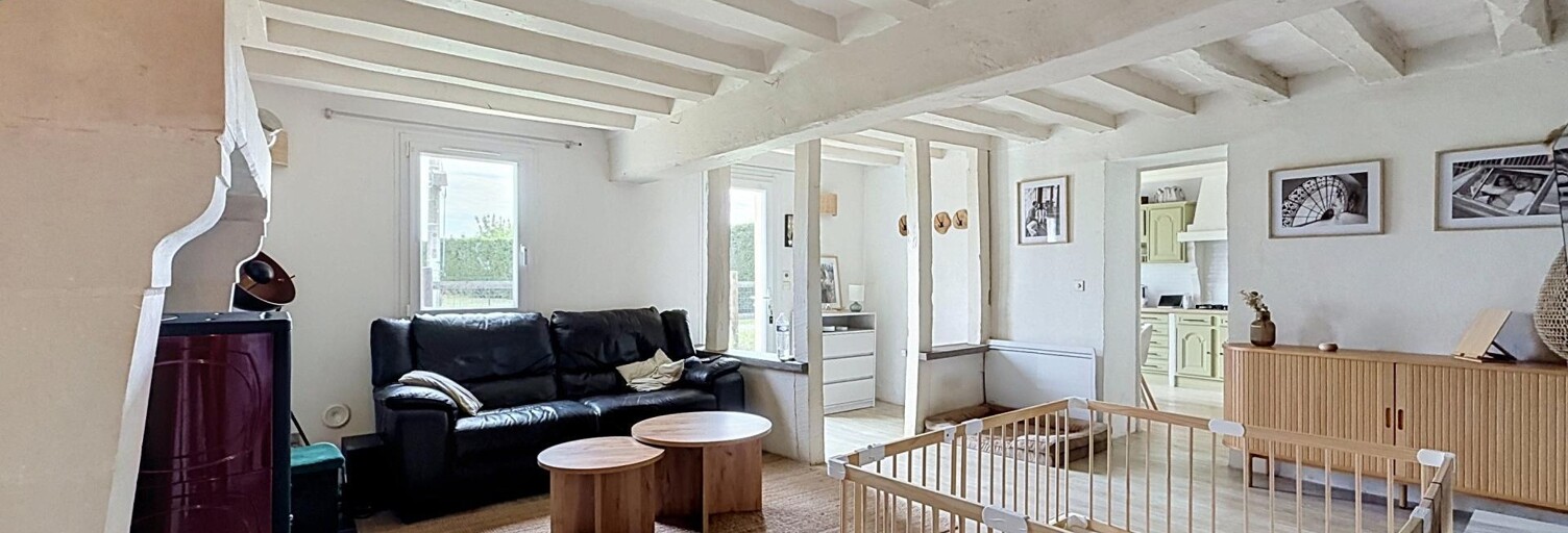 Maison 6 Pièces 160 m² à vendre à Saumur (49400)