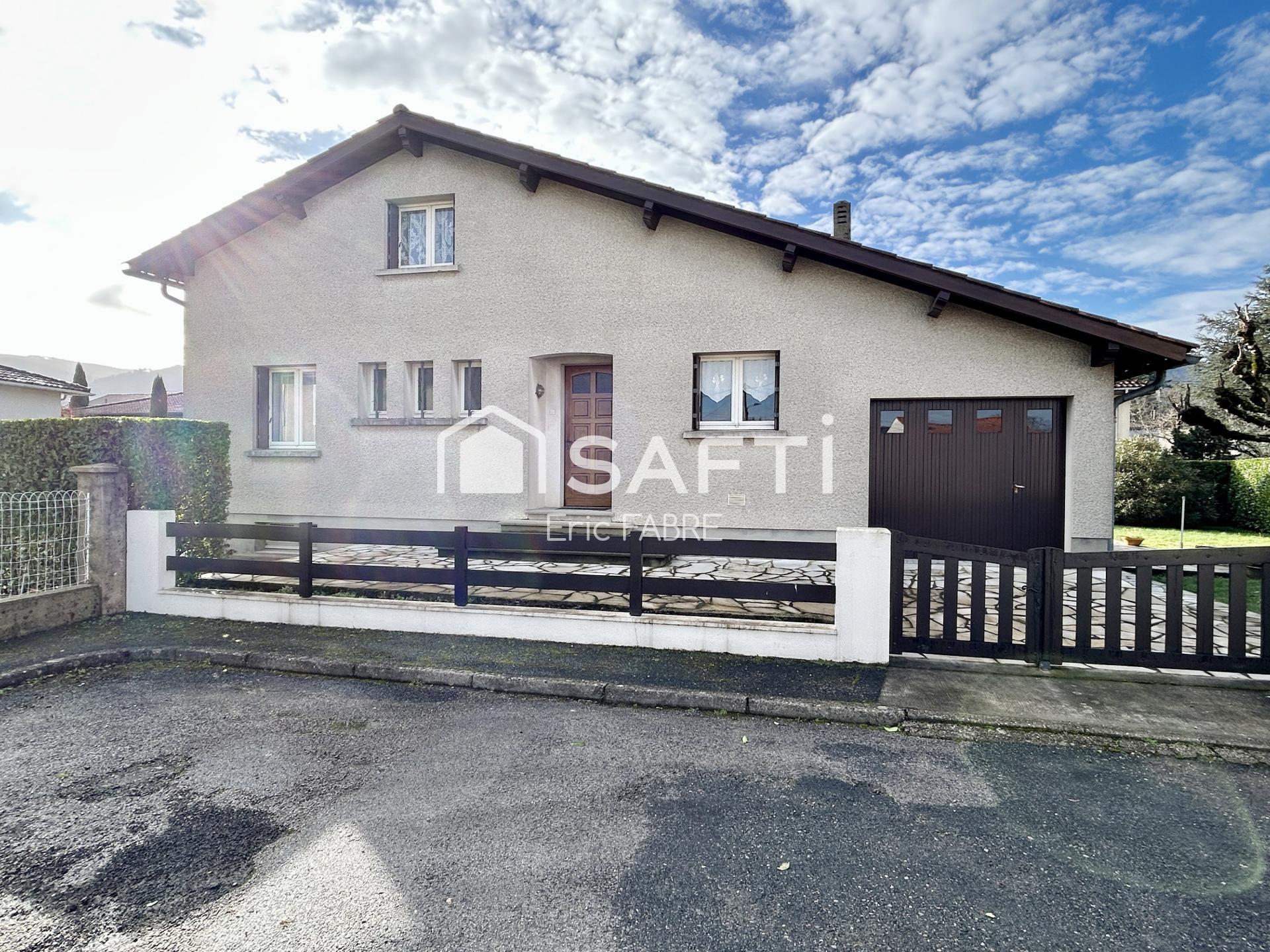 Agence immobilière de SAFTI