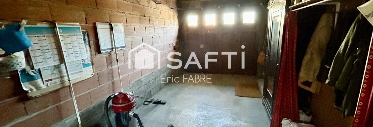 Maison 5 Pièces 99 m² à vendre à Aussillon (81200)