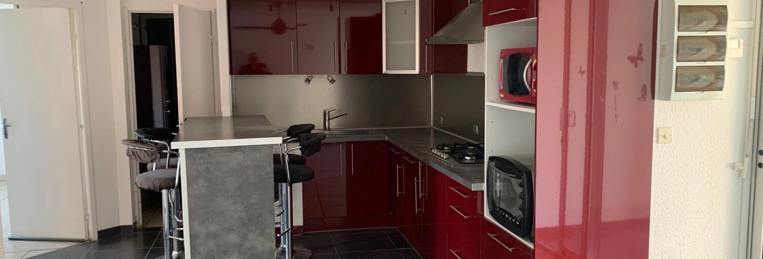 Appartement 3 Pièces 55 m² à vendre à Le Barcarès (66420)