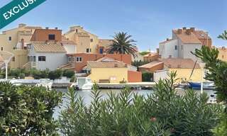 Appartement 3 Pièces 55 m² à vendre à Le Barcarès (66420)