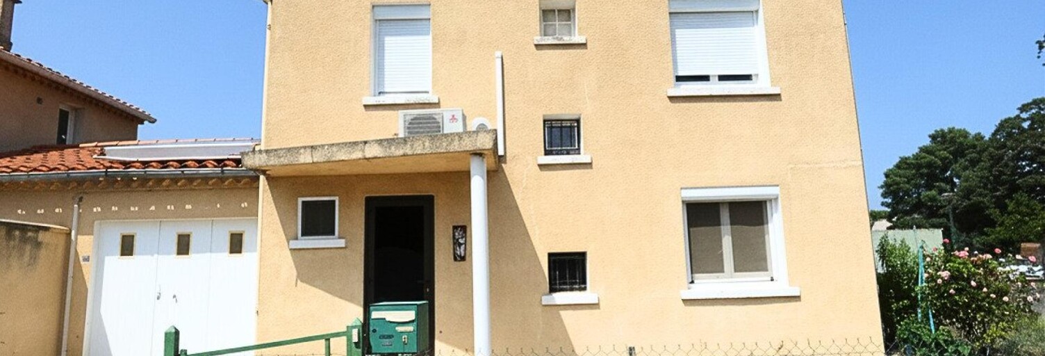 Maison 4 Pièces 85 m² à vendre à La Redorte (11700)