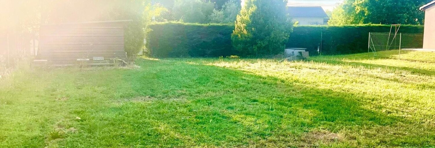 Terrain  617 m² à vendre à Cugnaux (31270)