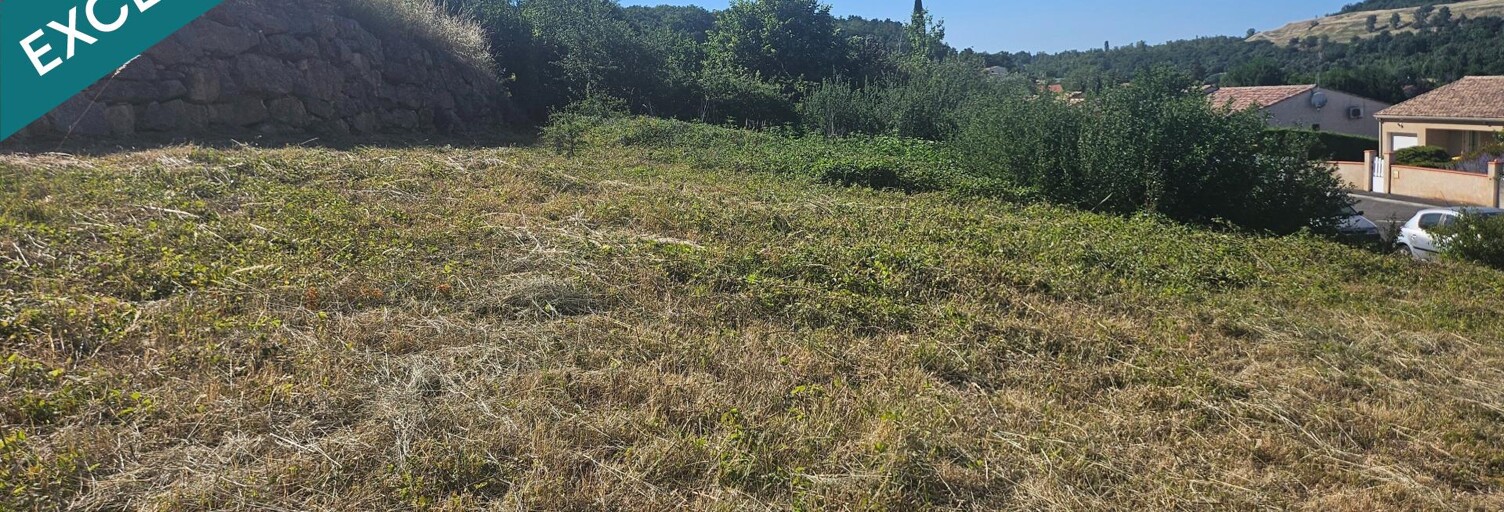 Terrain  754 m² à vendre à Saliès (81990)