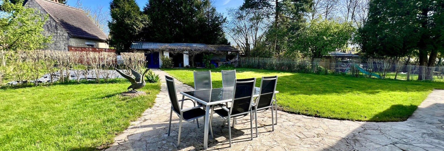 Maison 8 Pièces 242 m² à vendre à Villers-Cotterêts (02600)