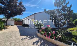 Maison 5 Pièces 125 m² à vendre à La Roche-sur-Yon (85000)
