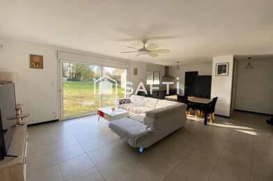 Maison 4 pièces 165000 €