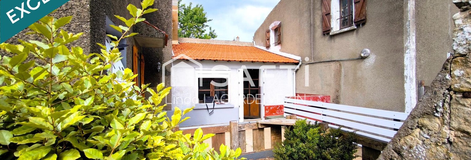 Maison 5 Pièces 116 m² à vendre à Chantonnay (85110)
