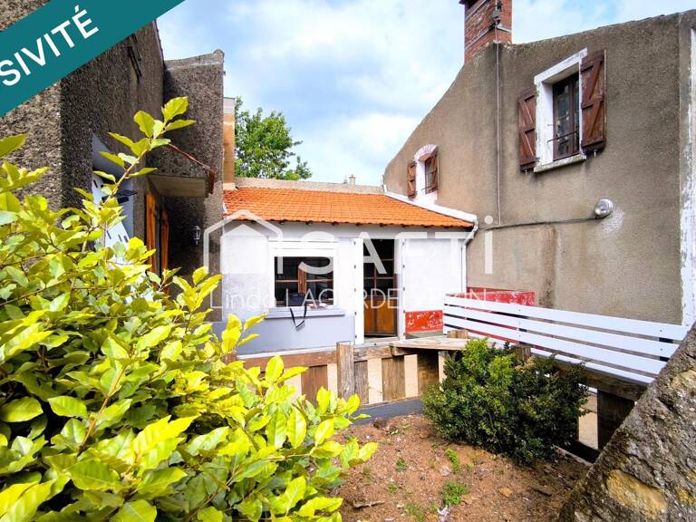 Maison de bourg en centre ville — photo 1