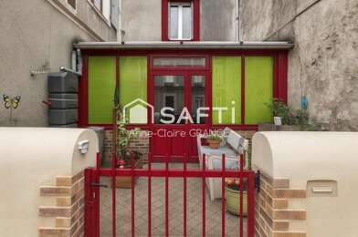 Maison 3 pièces 62500 €