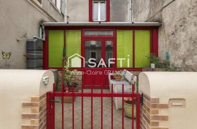 Maison atypique de ville — photo du bien
