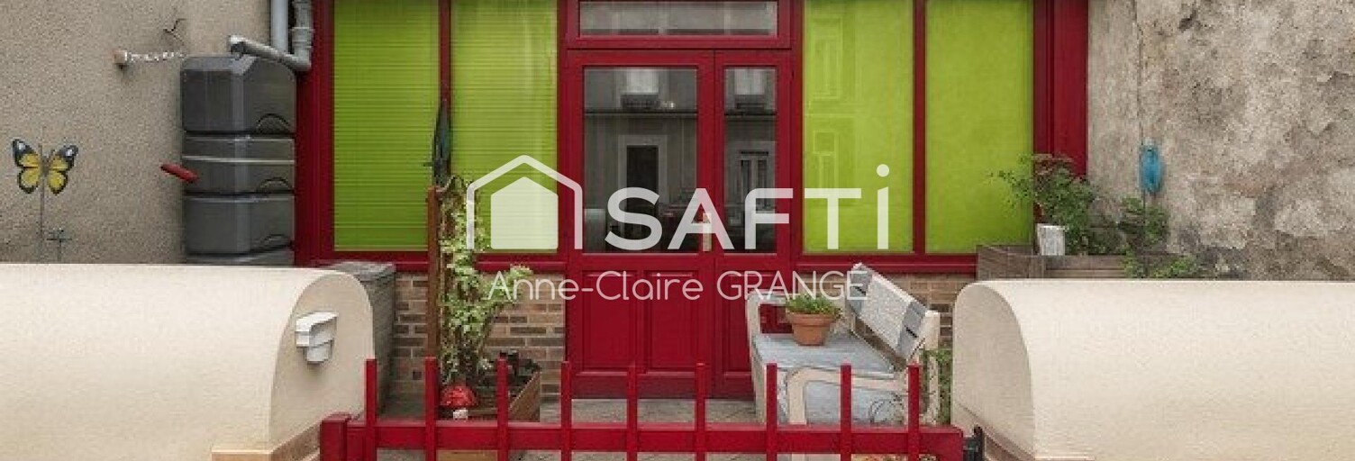 Maison 3 Pièces 50 m² à vendre à Sillé-le-Guillaume (72140)