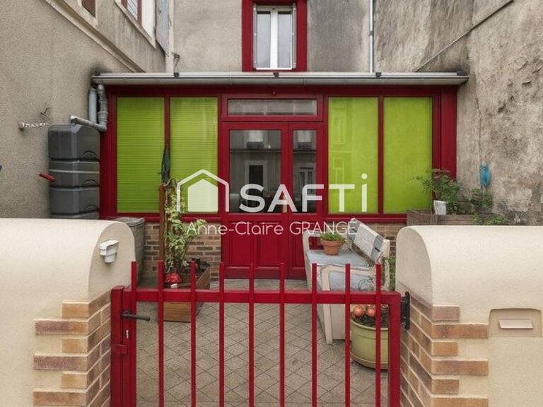 Maison atypique de ville — photo 1