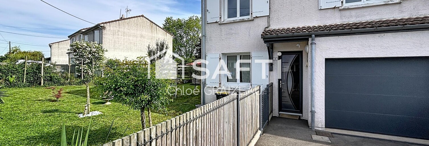 Maison 4 Pièces 78 m² à vendre à L'Absie (79240)