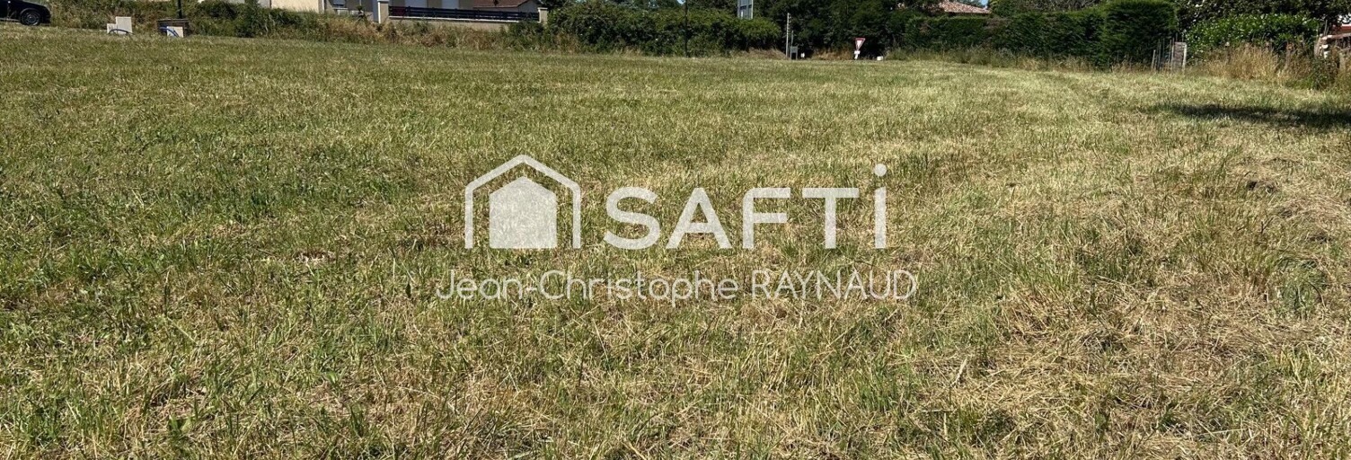 Terrain  1112 m² à vendre à Brens (81600)