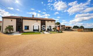 Maison 9 Pièces 324 m² à vendre à Voulmentin (79150)