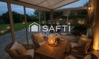Maison 5 Pièces 111 m² à vendre à Blandouet-Saint Jean (53270)