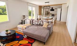 Maison 4 Pièces 100 m² à vendre à Peillac (56220)