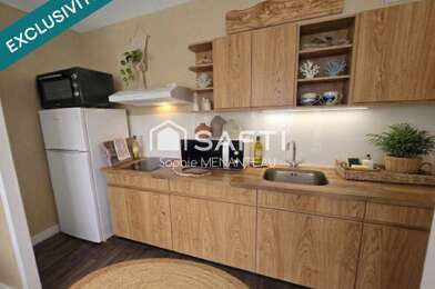 Appartement 1 pièces 132000 €