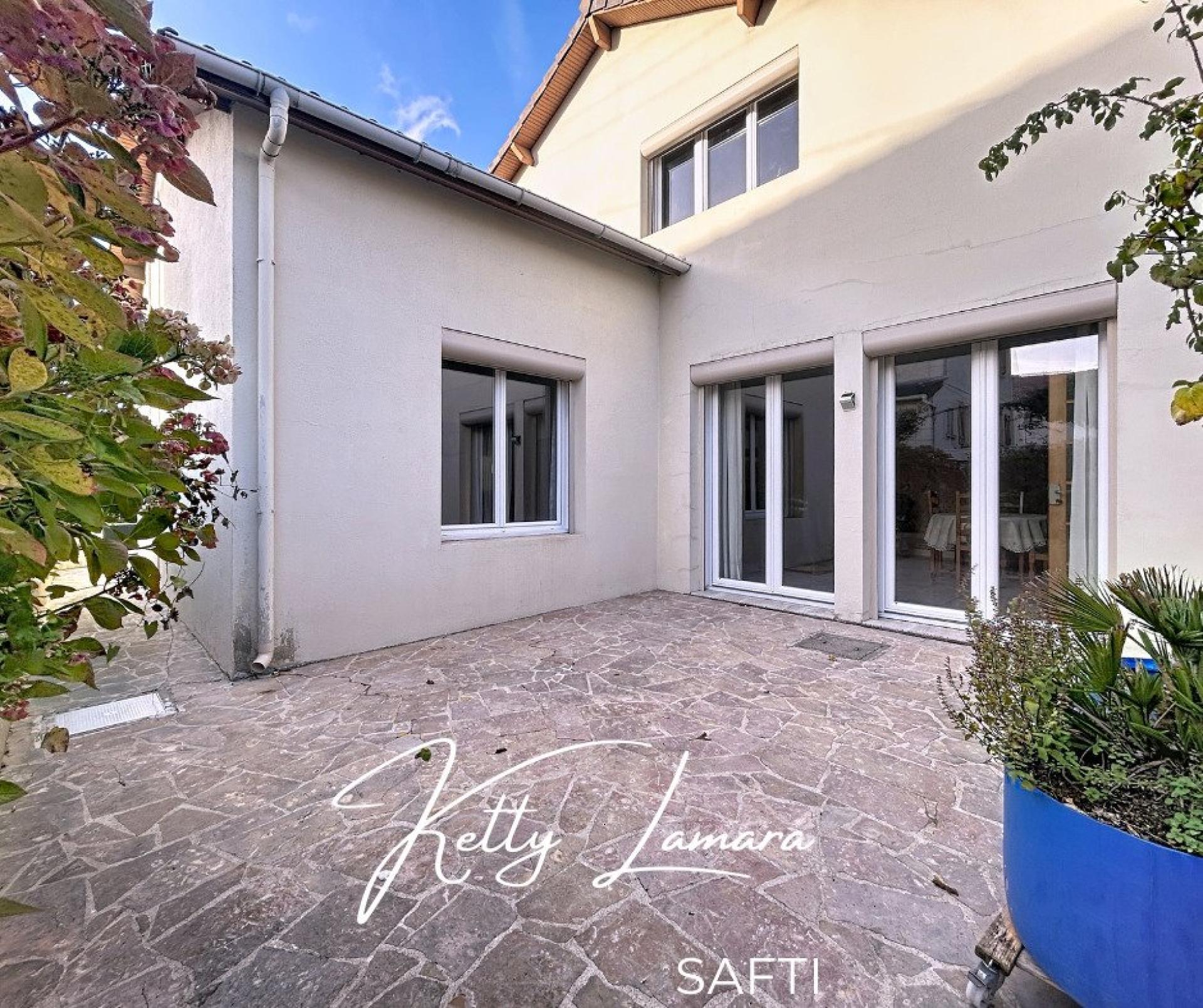 Agence immobilière de SAFTI
