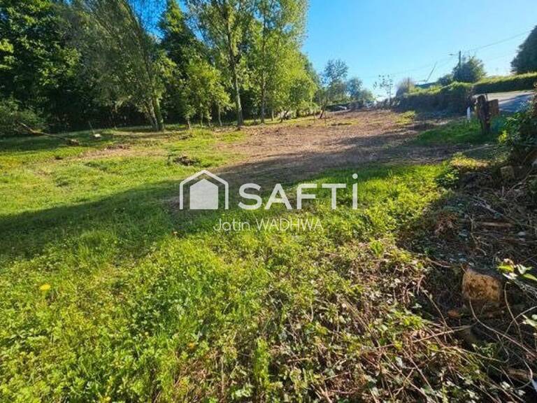 Terrain 1694m² : Eau sur place, pas d'étude sol ! — photo 1