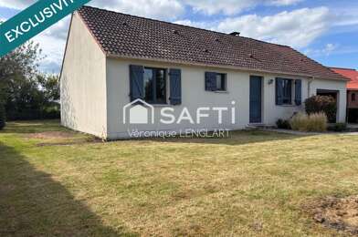 Maison 4 pièces 242100 €