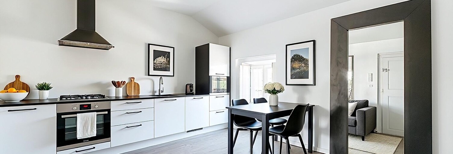Appartement 3 Pièces 45 m² à vendre à Nantes (44000)