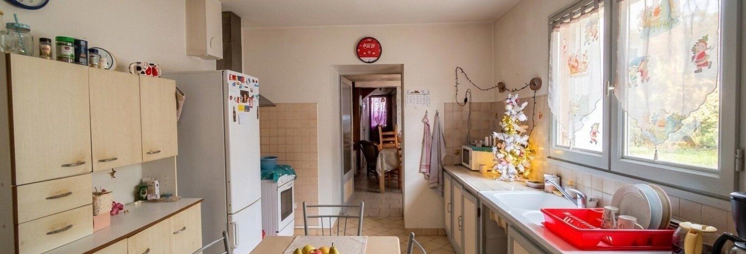 Maison 5 Pièces 115 m² à vendre à Saint-Jean-d'Angély (17400)