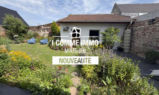 Maison 5 Pièces 110 m² à vendre à Bouvigny-Boyeffles (62172)