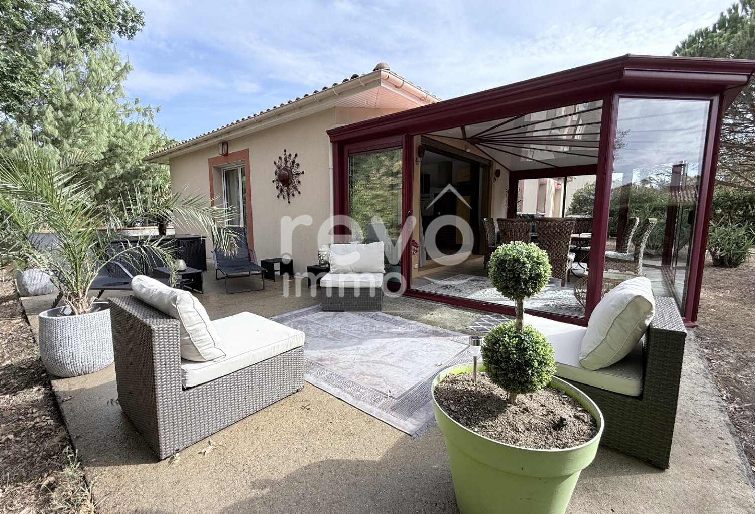 Maison individuelle — photo 1