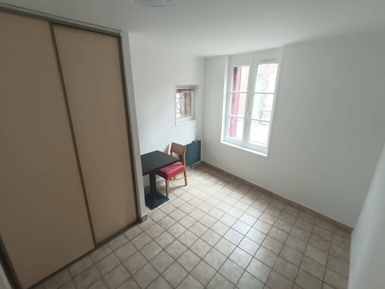 T3, 45 m² avec parking au cœur de St Leu Amiens — photo 1