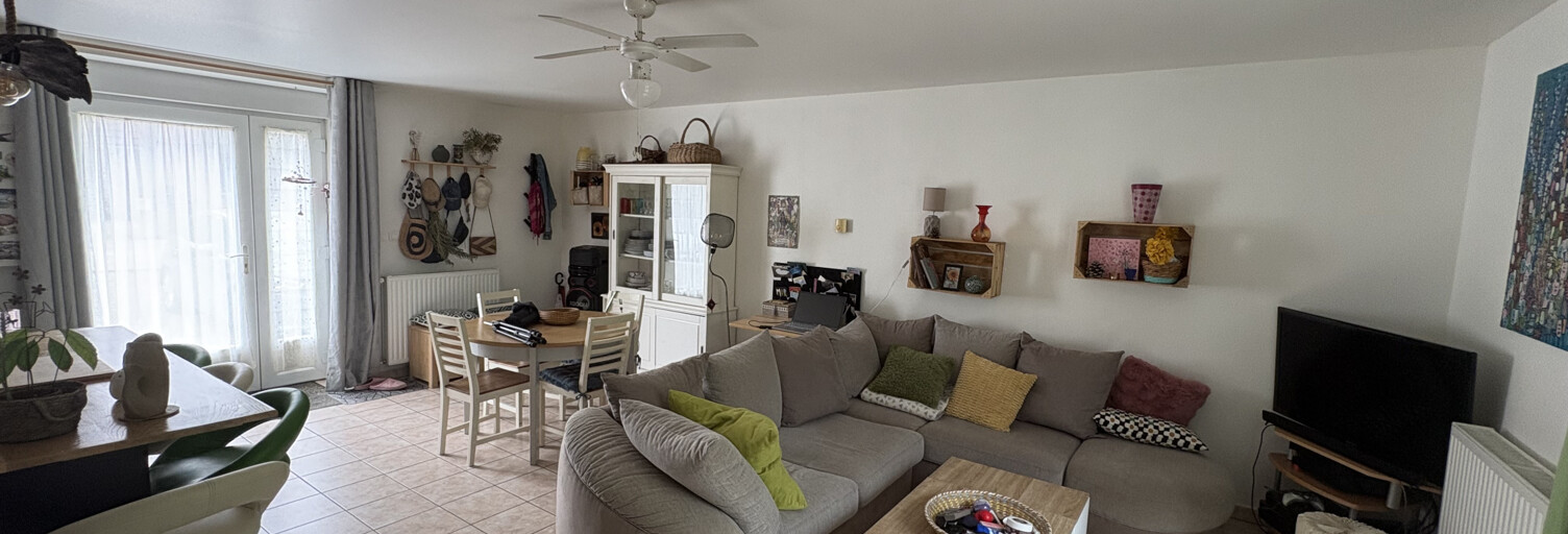 Appartement 3 Pièces 68 m² à louer à Desnes (39140)