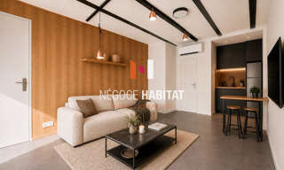 Appartement 2 Pièces 35 m² à vendre à Montpellier (34000)