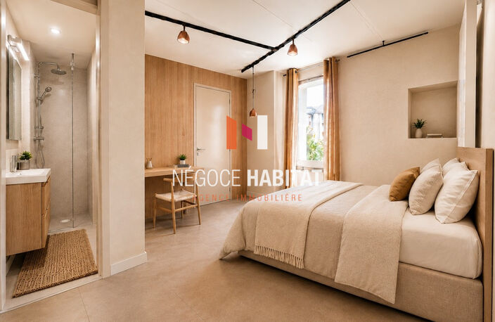Appartement coup de coeur T2 35m2 - possibilité logement ou l — photo 3