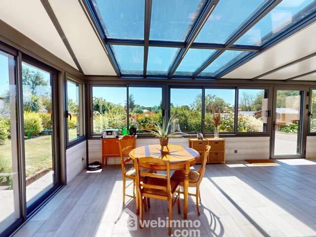 Maison - 130m² - Talmont-Saint-Hilaire — photo du bien