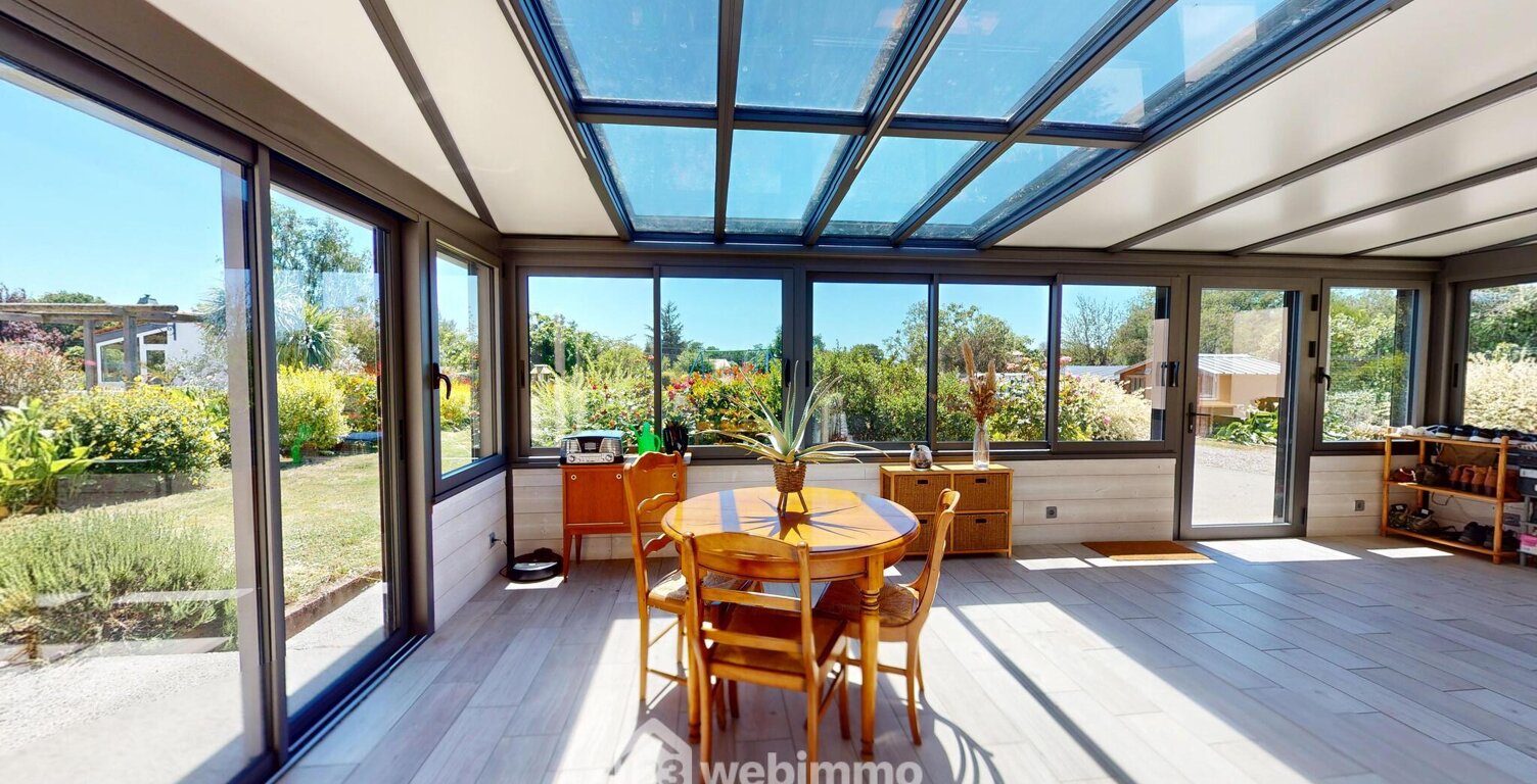 Maison - 130m² - Talmont-Saint-Hilaire — photo 1