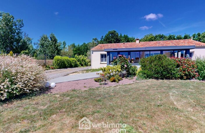 Maison - 130m² - Talmont-Saint-Hilaire — photo 2