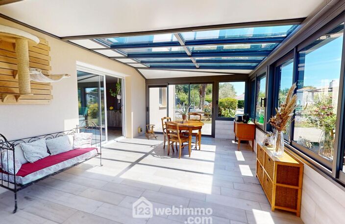 Maison - 130m² - Talmont-Saint-Hilaire — photo 3