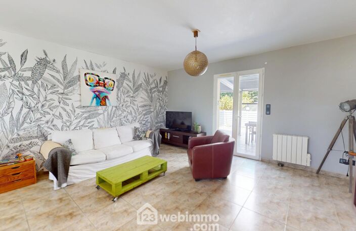 Maison - 130m² - Talmont-Saint-Hilaire — photo 5