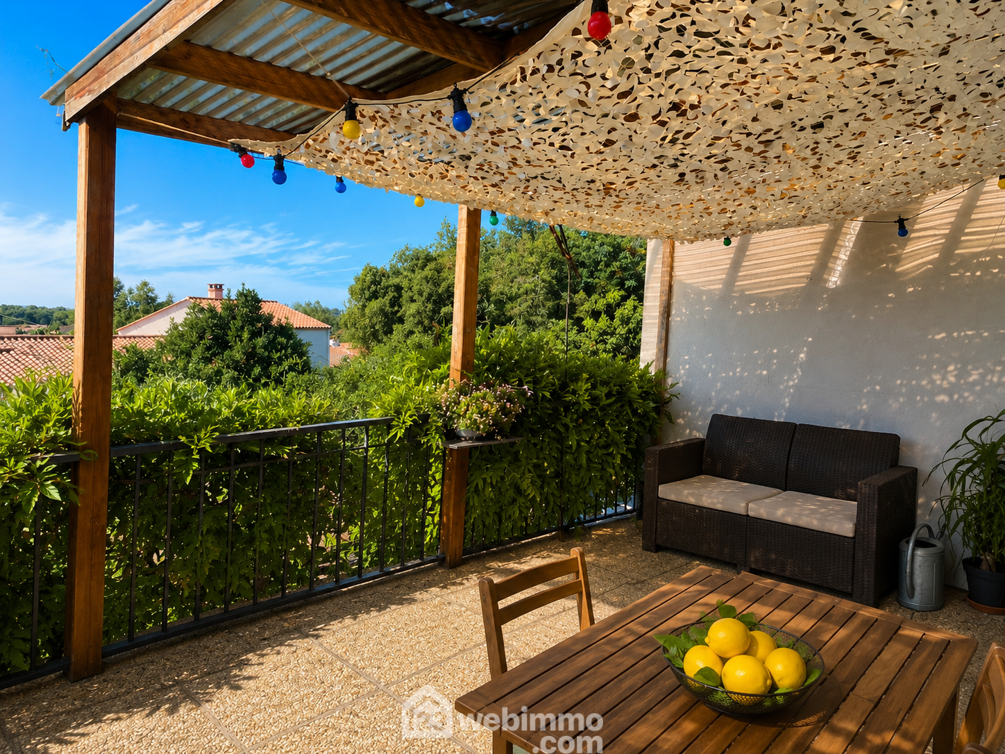 Agence immobilière de 123webimmo.com