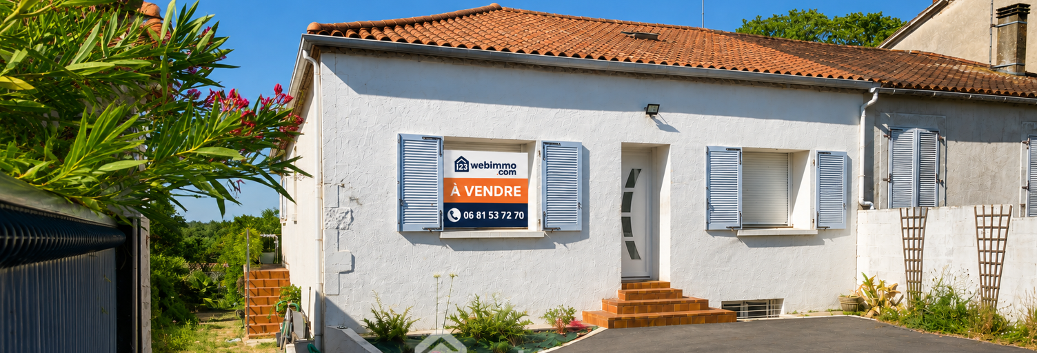 Maison 7 Pièces 191 m² à vendre à Longeville-sur-Mer (85560)