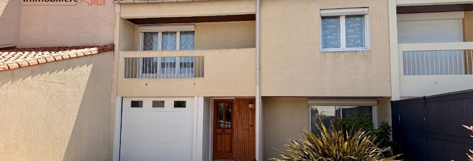 Maison 6 Pièces 115 m² à vendre à Fontenay-le-Comte (85200)