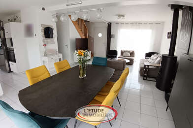 Maison 6 pièces 379250 €