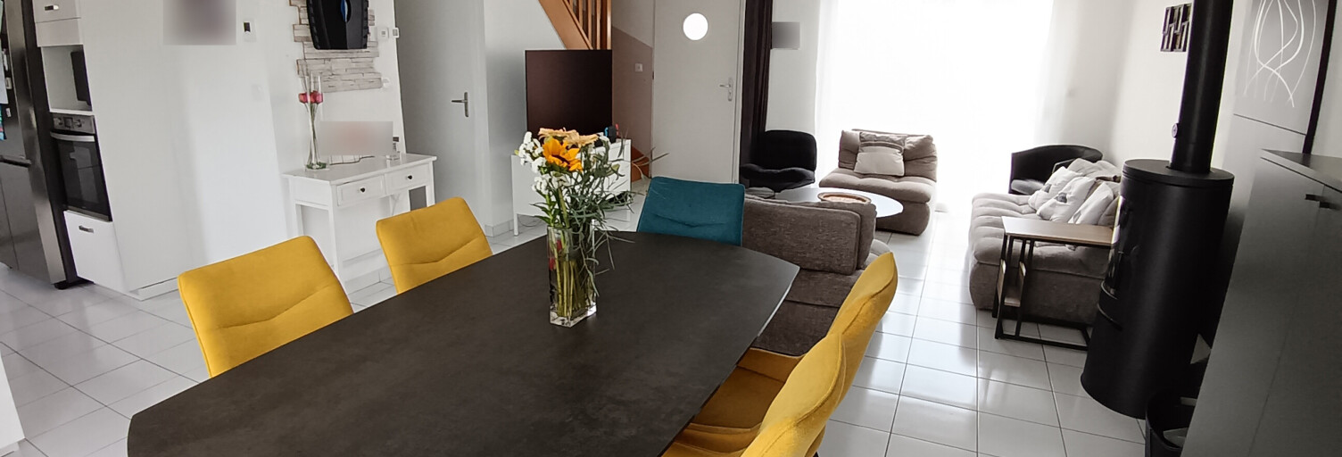 Maison 6 Pièces 113 m² à vendre à Thouaré-sur-Loire (44470)